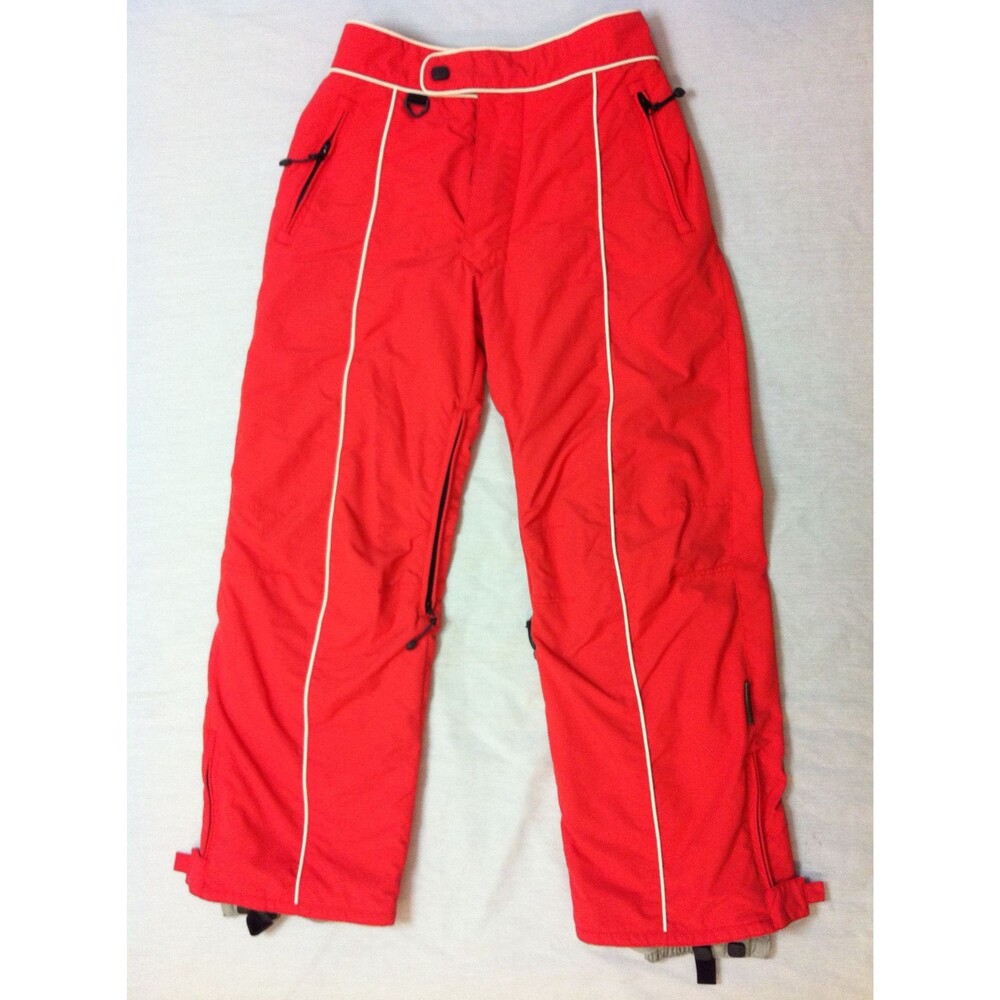 TURBINE CARESSE PERFORMANCE BOARDWEAR GIRLS SNOW SKI  NYLON PANTS SIZE L